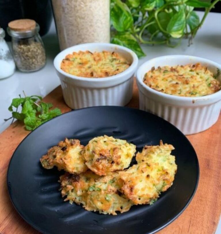 Bolinhos de arroz (sem glúten)